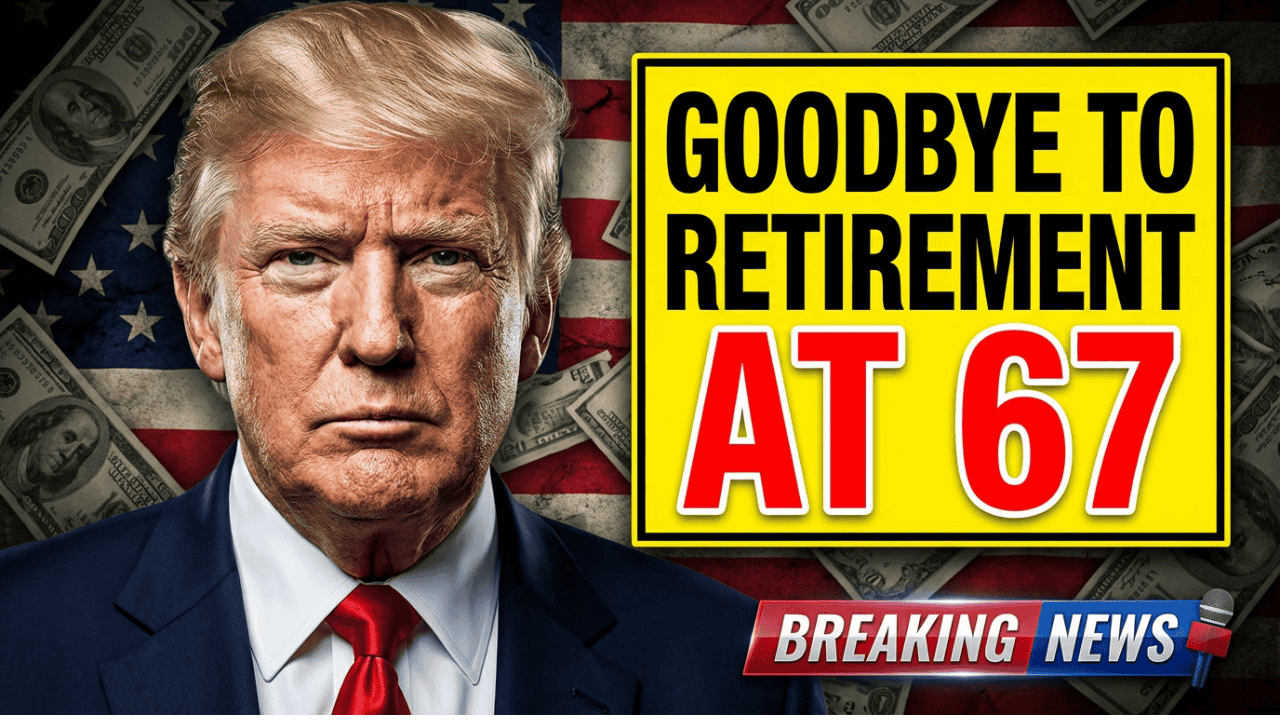 Goodbye to Retirement at 67 – The New Age for Collecting Social Security Is Changing Everything in the United State