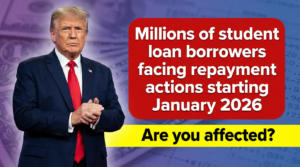 2 Million Student Loan Borrowers at Risk for Wage Garnishment in January 2026 – Are You Included !